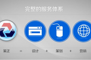 企业网站建站中字体如何使用？
