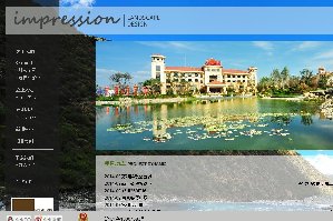 印派森上海网站设计公司项目